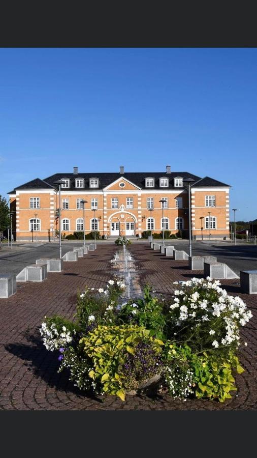 Charmerende Byhus I Praesto Centrum ภายนอก รูปภาพ
